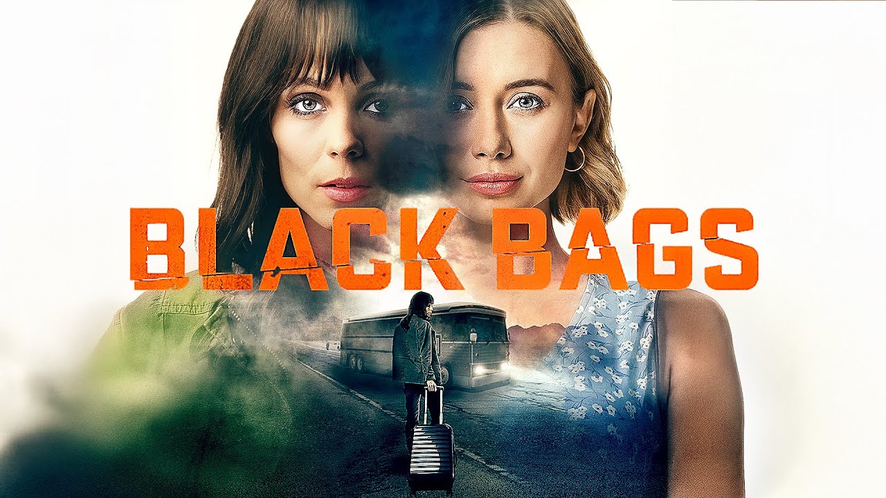 Black Bag (2025) Hindi Dubbed Movie