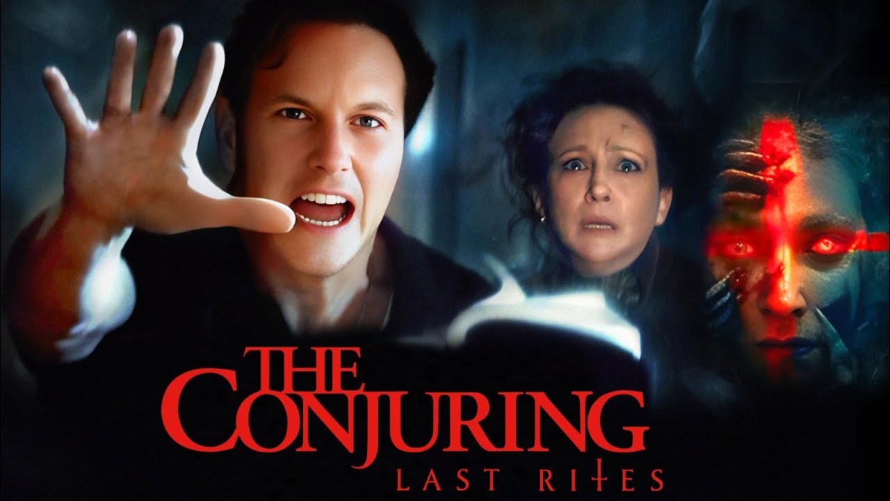 The Conjuring: Last Rites (2025) Hindi Dubbed Movie