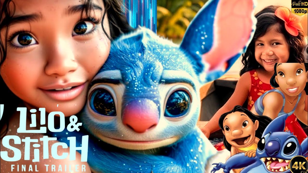 Lilo and Stitch (2025) Hindi Dubbed