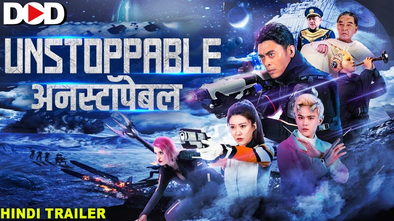 Unstoppable (2025) Hindi ORG Dubbed Movie