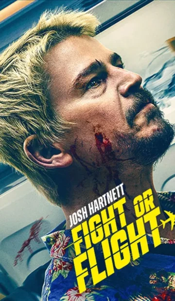 Fight or Flight (2025) Hindi Dubbed Movie