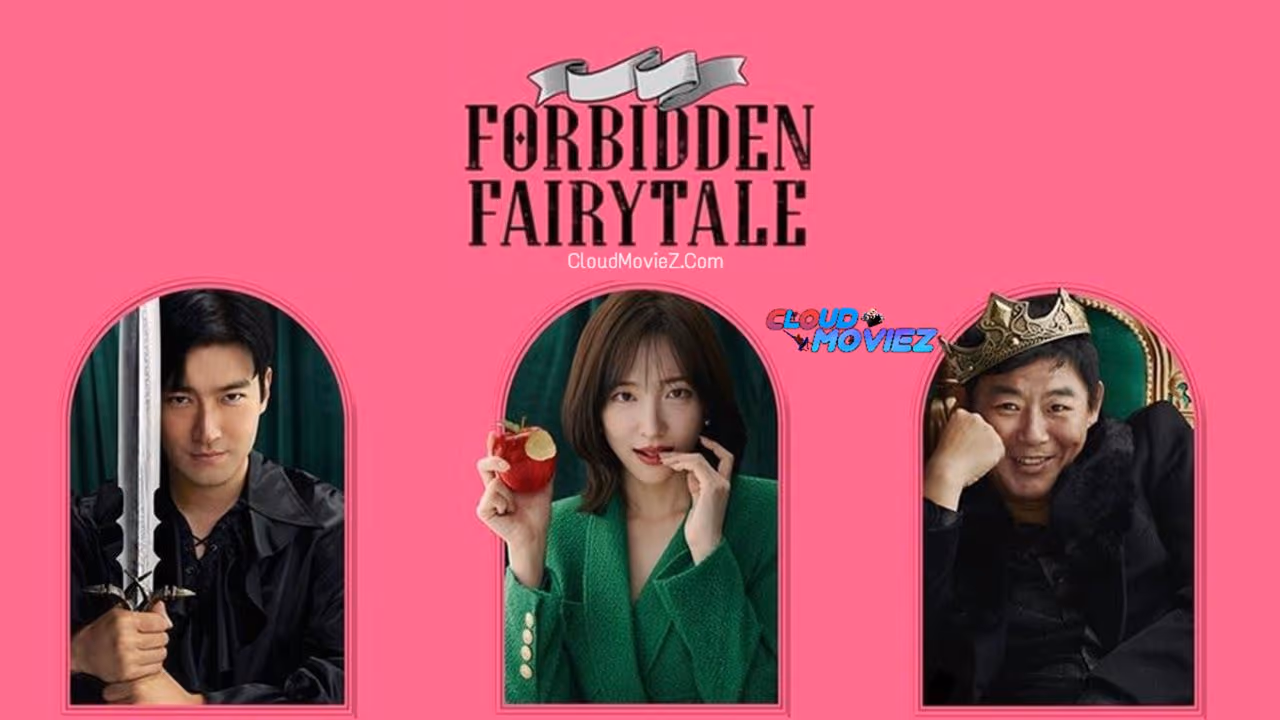 Forbidden Fairytale (2025) Hindi Dubbed Movie