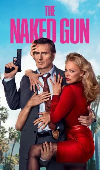 The Naked Gun (2025) Hindi Dubbed Movie