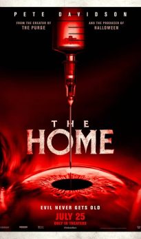 The Home (2025) Hindi Dubbed Movie