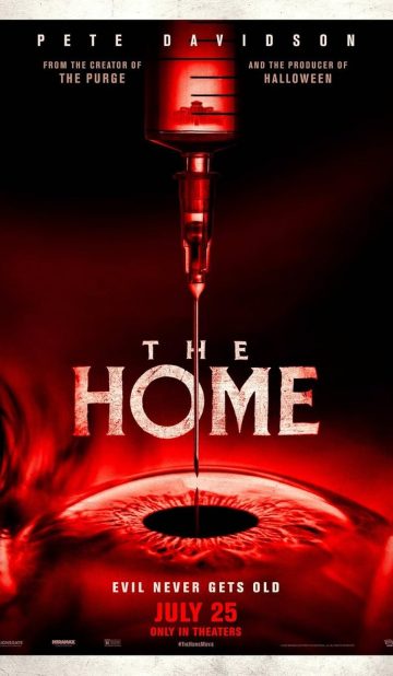 The Home (2025) Hindi Dubbed Movie