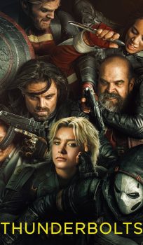 Thunderbolts (2025) Hindi ORG Dubbed Movie